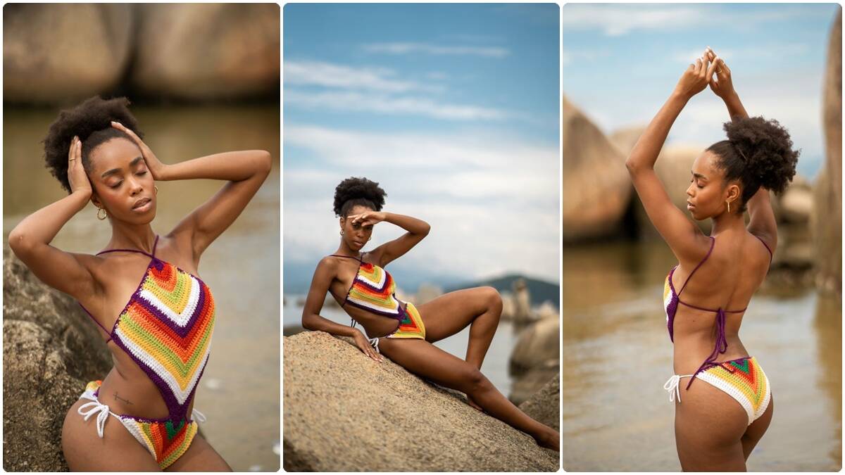 Body de Crochê Iris: Veja e Crie Uma Peça Linda para o Verão!