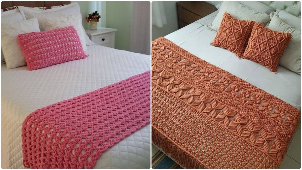 Peseiras de Luxo: Transforme Sua Cama em um Quarto de Revista
