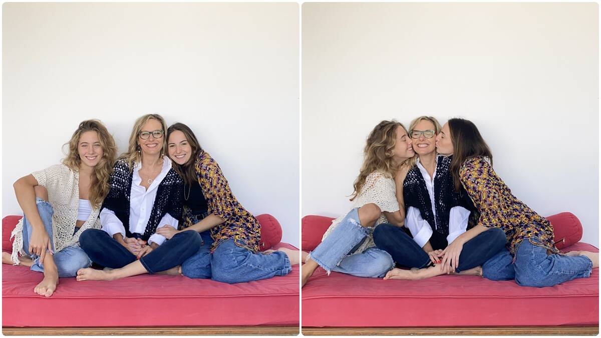 Quimono de Crochê Amor: Peças para Toda a Família!