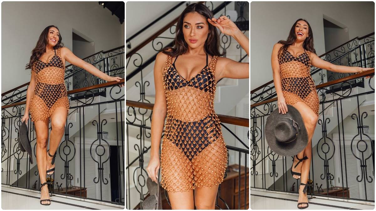 Vestido de Crochê Fran: Crie Uma Peça Linda para o Verão!
