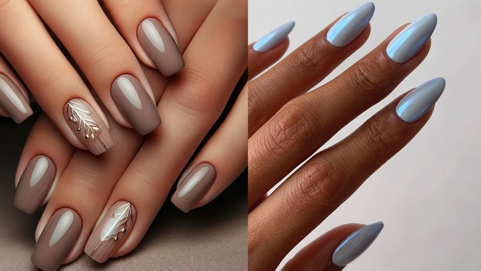 5 Novas Cores de Esmalte que São Tendência e Substituem os Clássicos e Tradicionais