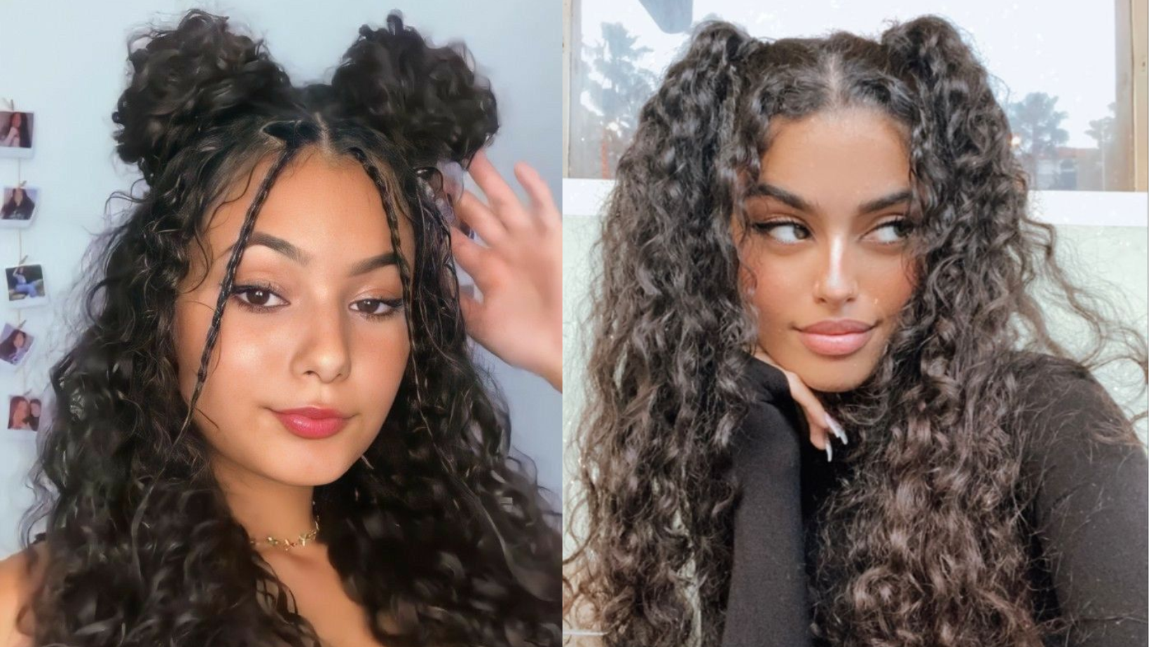 Geração Z e a Revolução do Cachos: Por que todos os jovens da Geração Z têm Cabelo Cacheado?