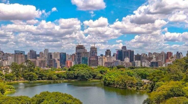 Como Encontrar Refúgio Natural em Meio à Agitação das Grandes Cidades para Cuidar da Sua Saúde Mental