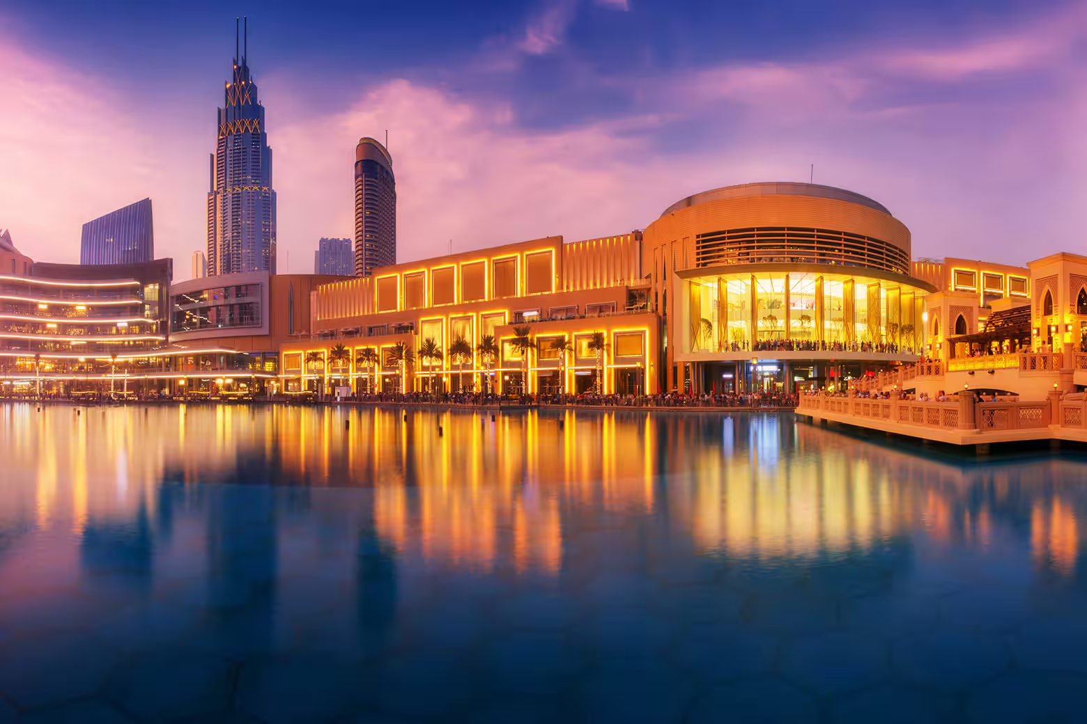 Dubai Mall: Saiba Por Que Esse Gigante Transformou Dubai no Centro do Comércio Mundial