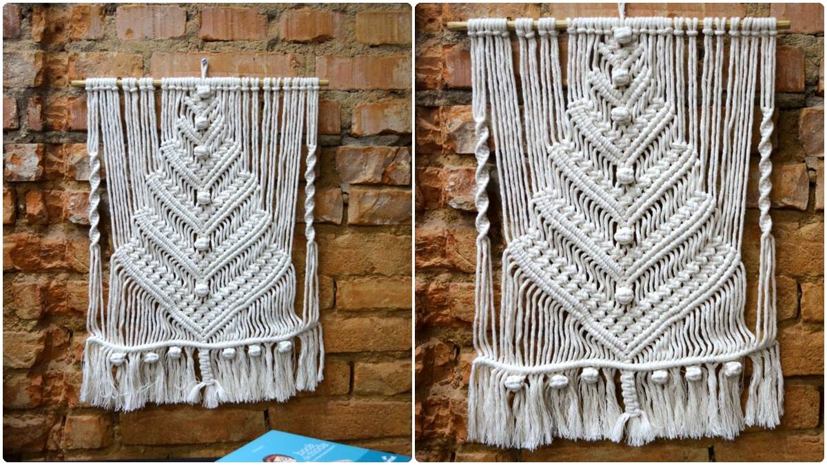 Flâmula de Crochê Pinheiro: Crie Peças Lindas para Vender!