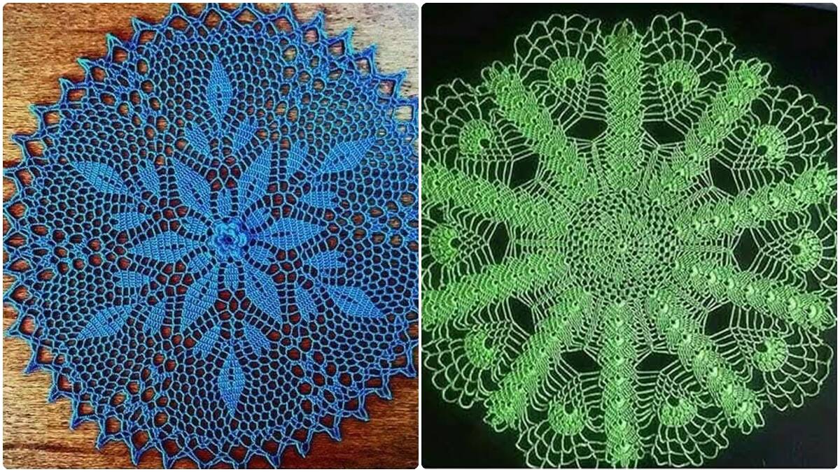 10 Toalhas de Mesa em Crochê: Modelos Lindos para Sua Decoração!