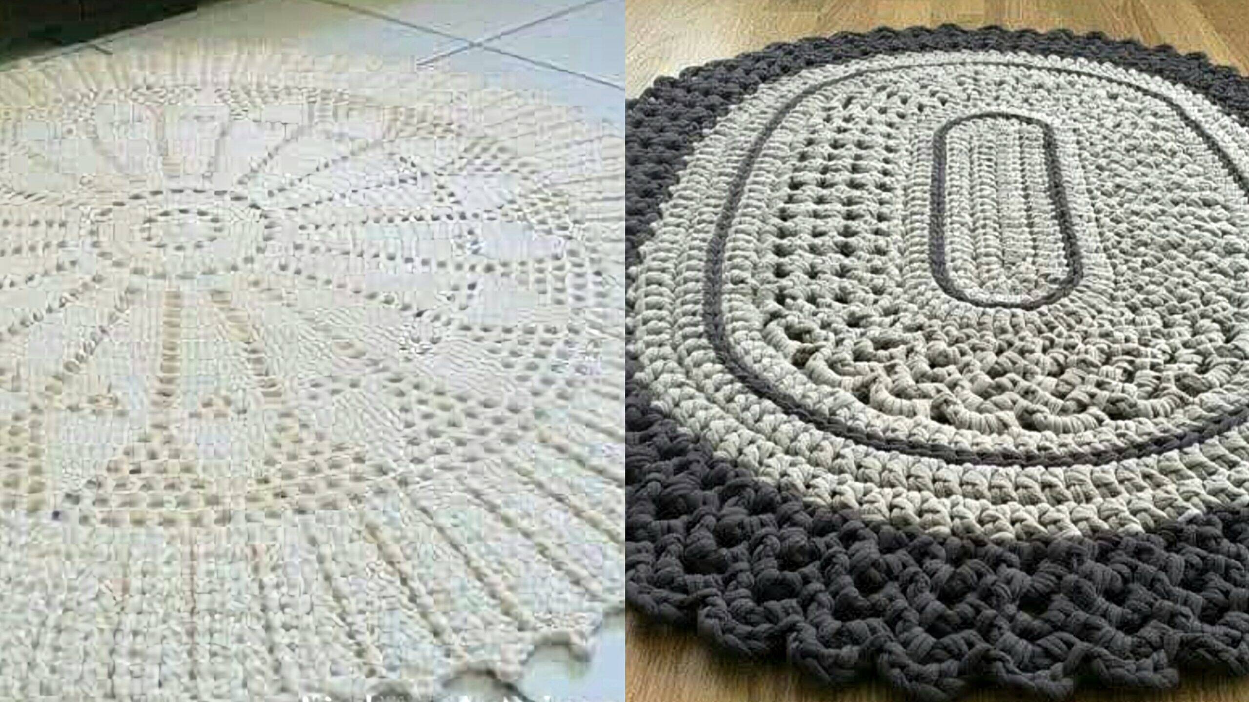 Tapete de Crochê: A Peça Versátil que Transforma sua Decoração