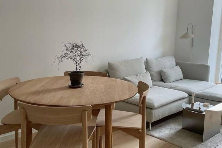 Decoração Minimalista para Pequenos Espaços: Como Aproveitar Cada Centímetro com Estilo