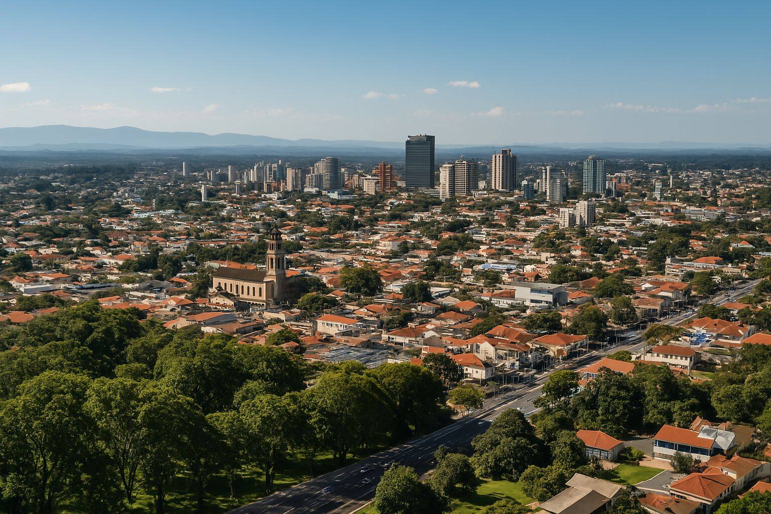 Descubra São José dos Pinhais: A cidade ao lado de Curitiba que vai te surpreender!