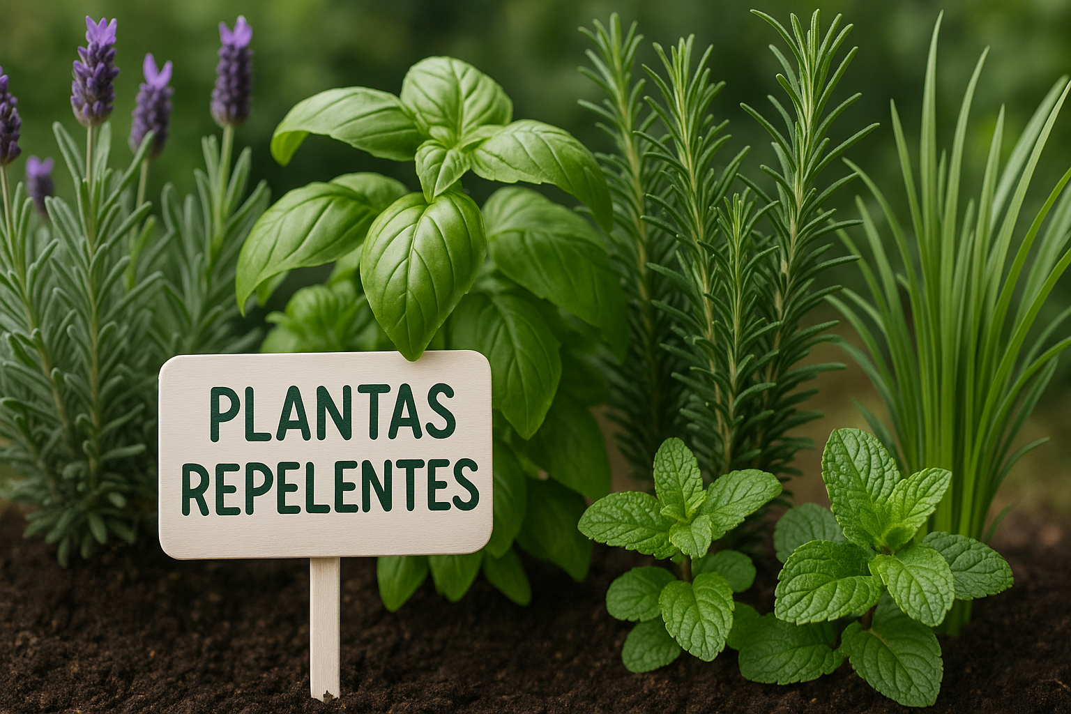 Surpreenda se: Tenha essa planta em casa durante o período de chuvas e afaste mosquitos e carrapatos