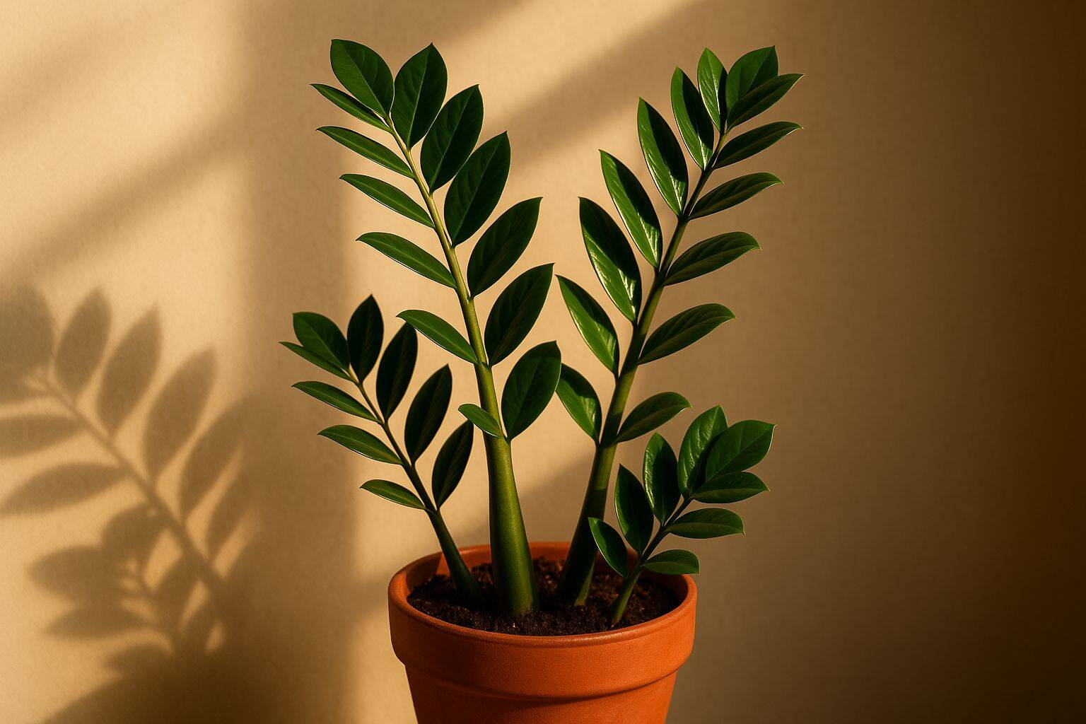 Zamioculca: a planta que purifica o ar e quase se cuida sozinha – Descubra como manter linda no outono!