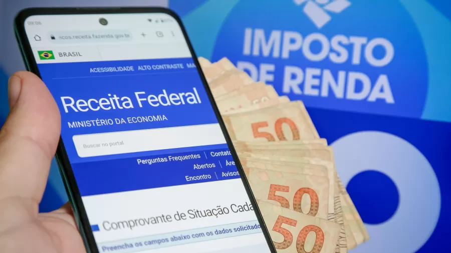 IR 2025: Declaração Online e Pré-preenchida Completa Ficam Disponíveis Hoje