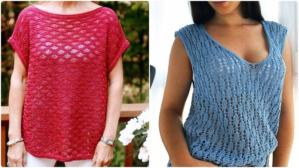 Blusas de Tricô: Estilo, Tradição e Inspiração para Criar e Lucrar