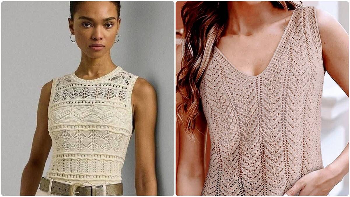 Blusas de Tricô: Conforto, Estilo e Criatividade em Cada Fio!