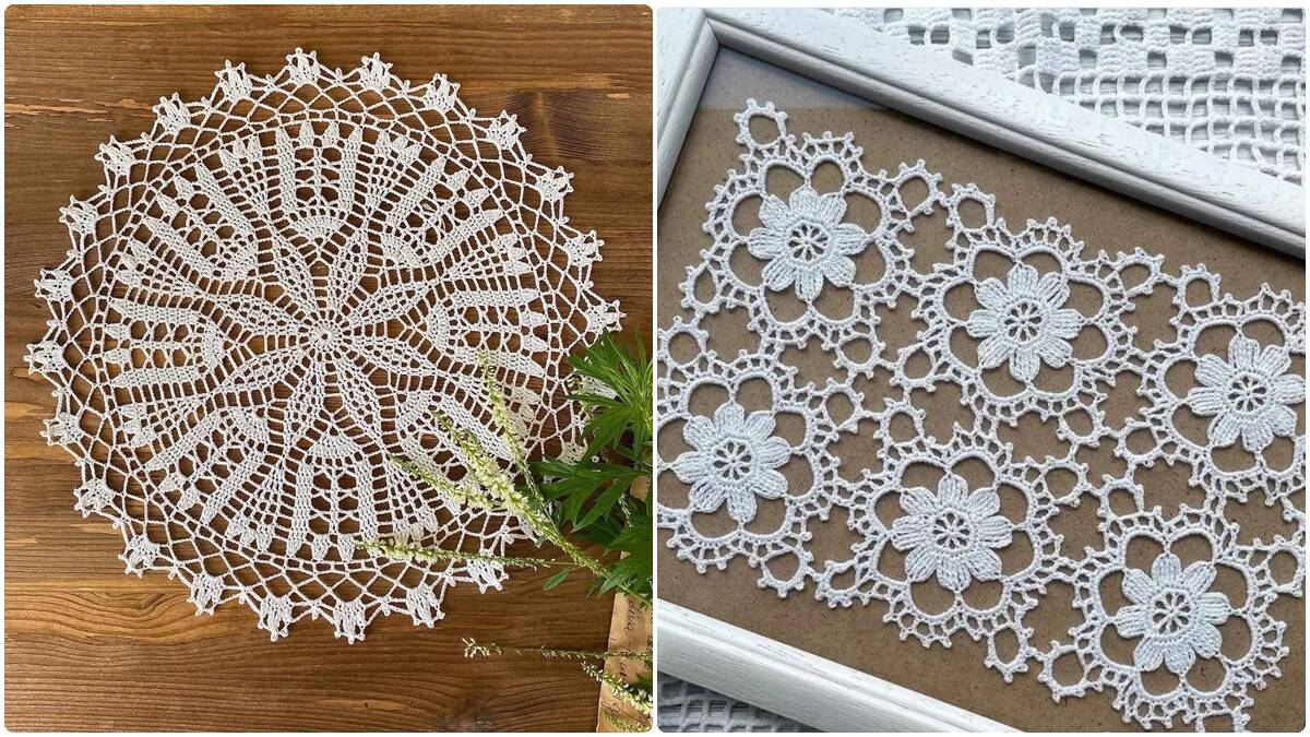 O Crochê Moderno e Suas Infinitas Possibilidades: Criando Peças Inovadoras!