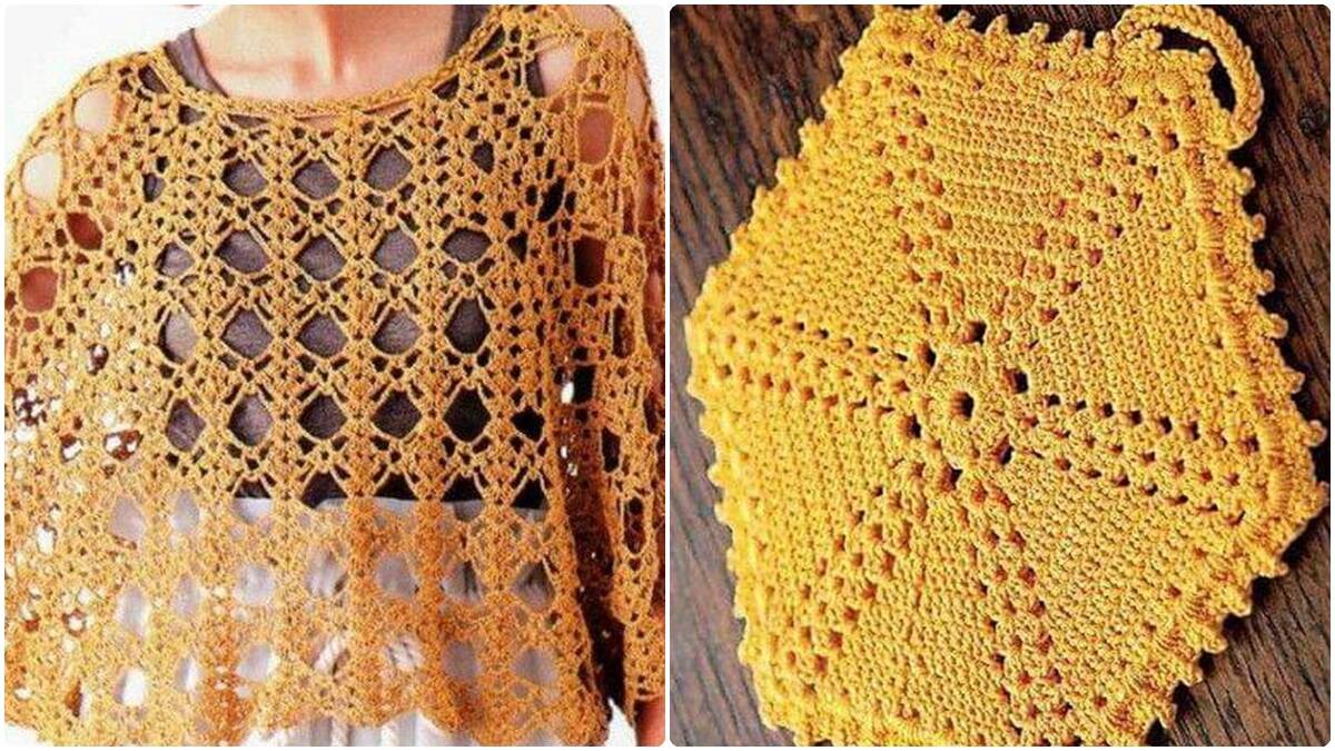 DIY de Crochê Moderno: Moda e Decoração com Criatividade!