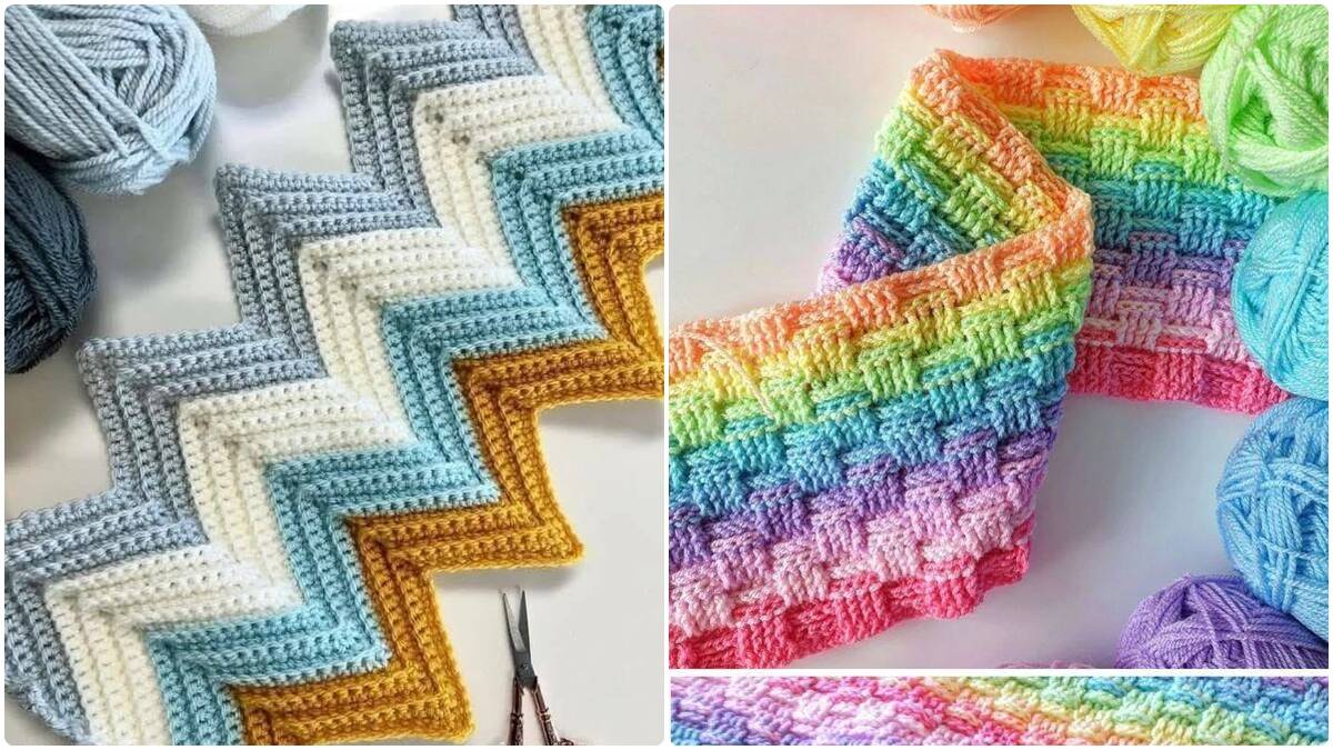 Pontos de Crochê: Descubra os Mais Usados e Crie Peças Lindas!