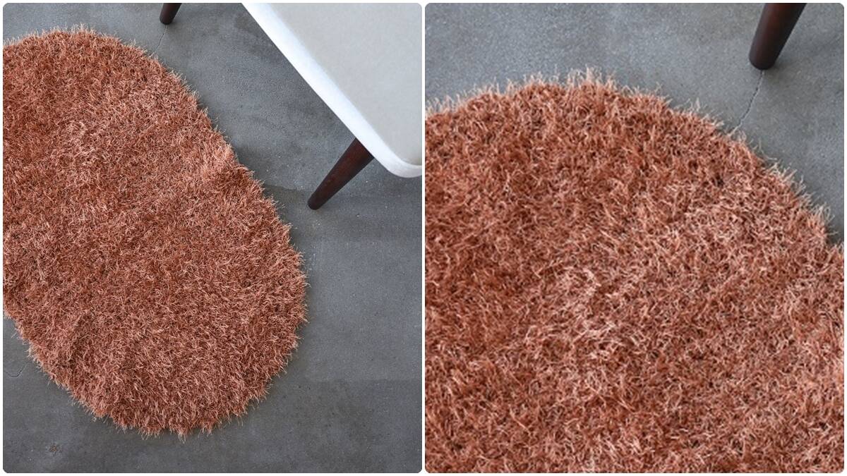 Tapete de Crochê Oval Luxo: Um Modelo Elegante para Decorar!