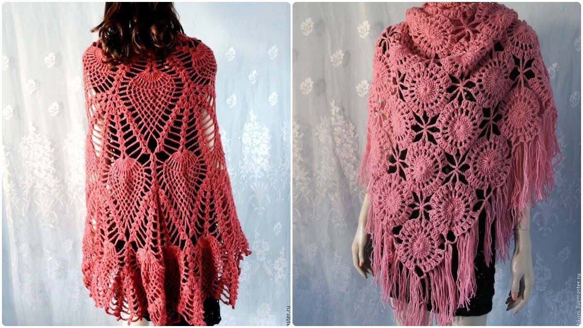 Xales de Crochê: Inspirações Lindas e Charmosas!