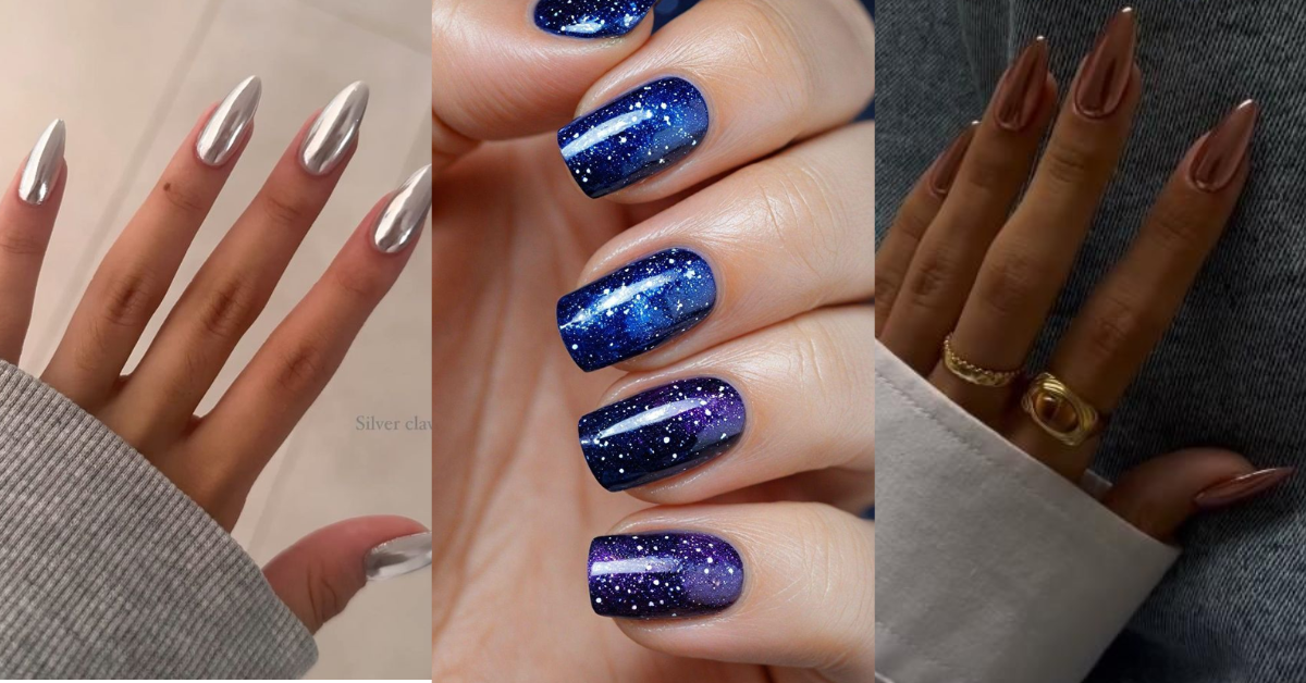 9 Novidades em Cores de Esmalte que São Tendência e Substituem os Clássicos e Tradicionais