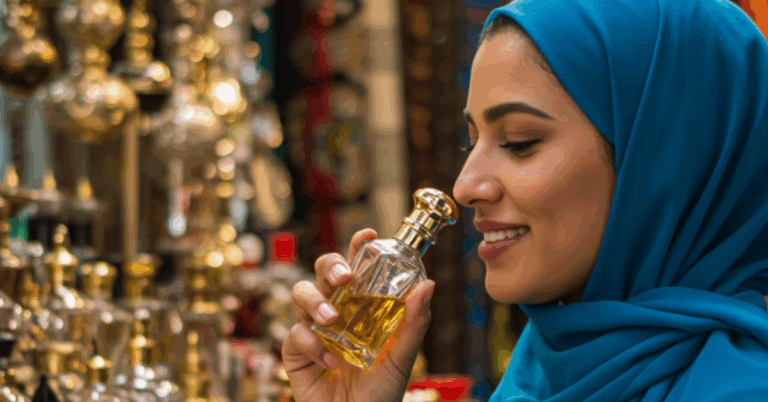 Os 10 perfumes femininos árabes mais atraentes segundo os homens