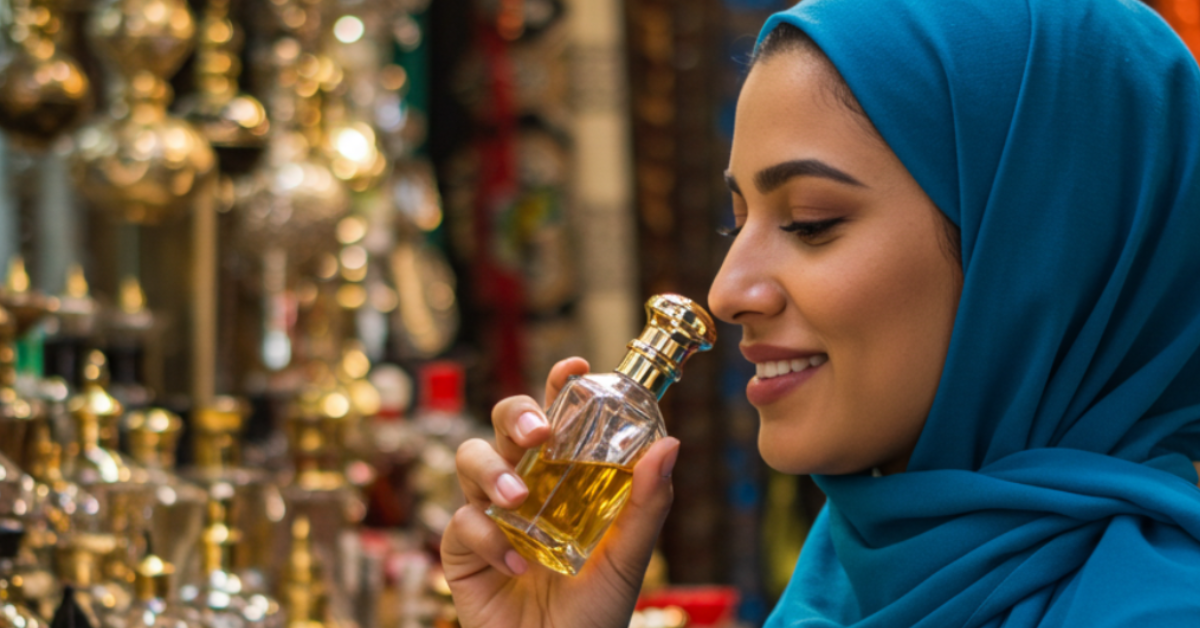 Os 10 perfumes femininos árabes mais atraentes segundo os homens