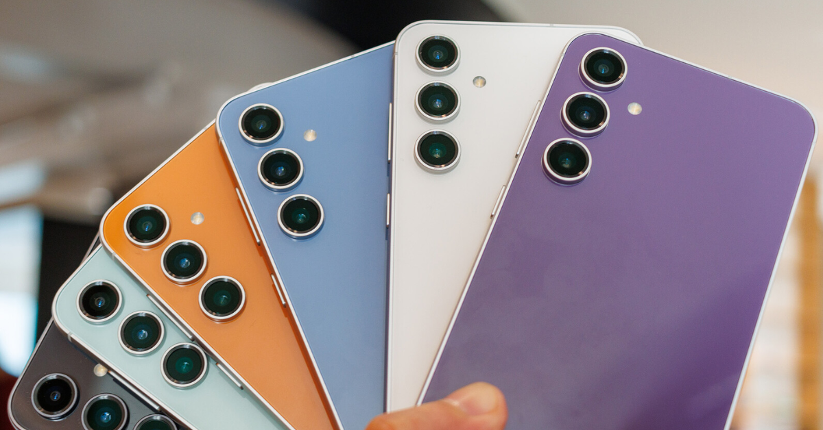 Celular top da Samsung por R$ 2.999 em 12x sem juros? Veja onde encontrar o Galaxy S24 FE