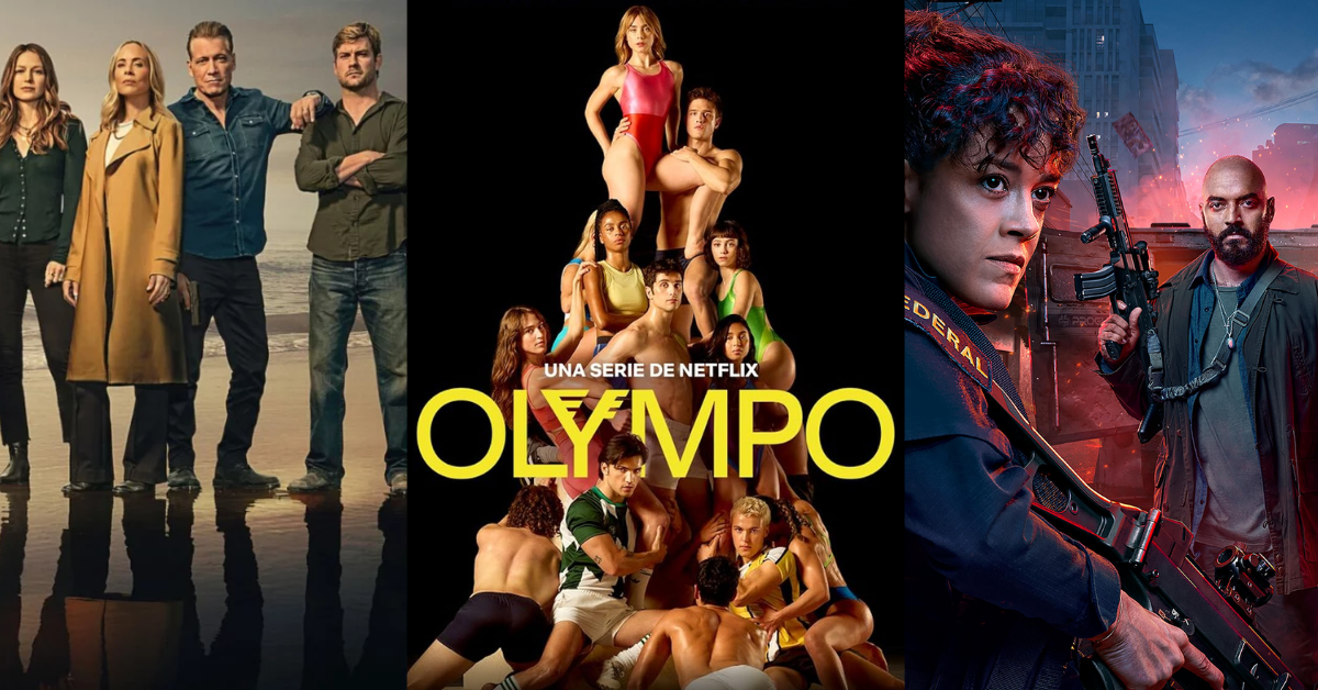 As 7 Séries Mais Elogiadas da Netflix para Ver Agora (Junho 2025)