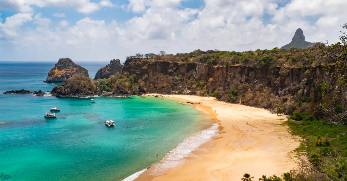 Duas praias brasileiras estão entre as mais bonitas do mundo; Saiba quais são