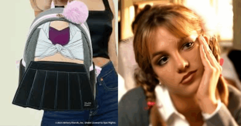 Loungefly lança coleção de bolsas inspiradas na carreira de Britney Spears