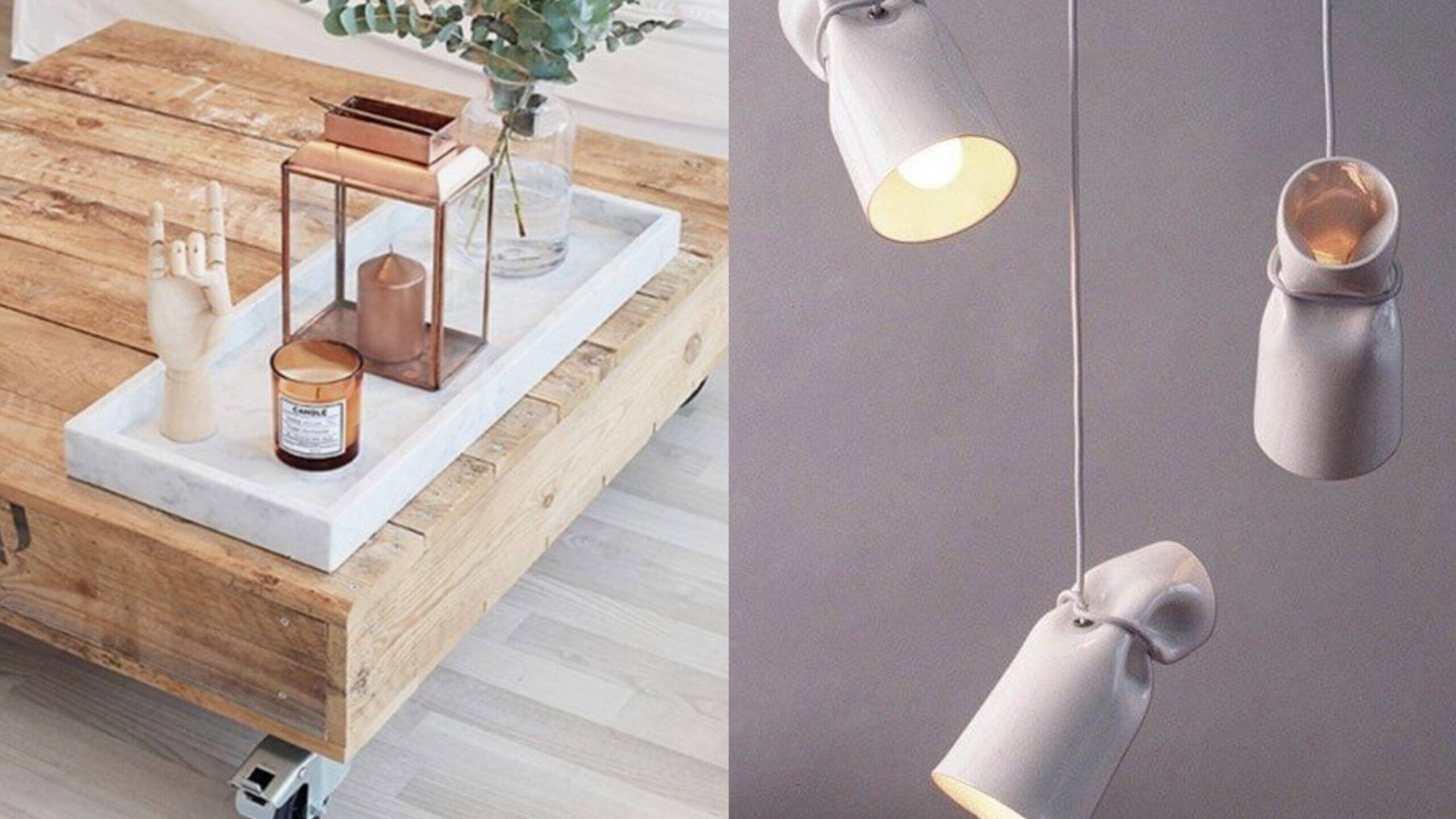 5 Projetos de Decoração Sustentável para Fazer em Casa com Estilo e Economia