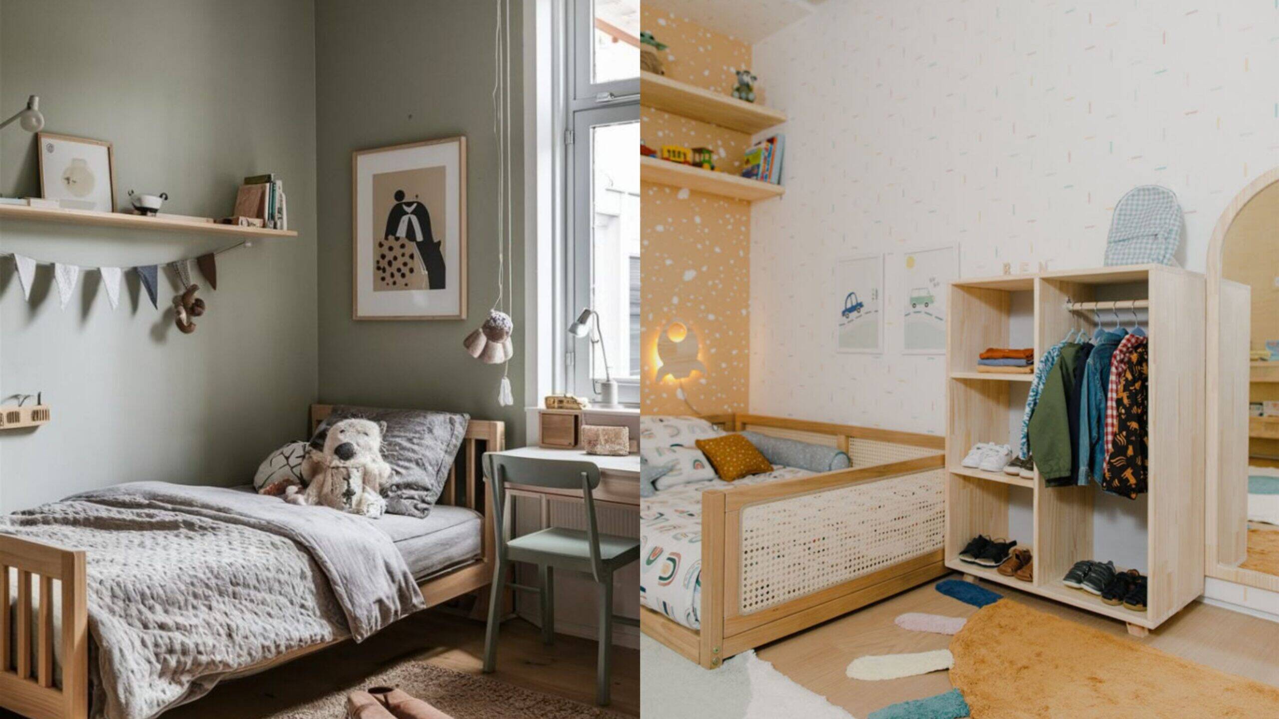 Decoração de Quarto Infantil: Inspire-se com Ideias Criativas