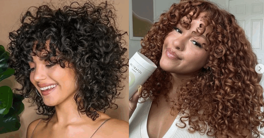 Dica Incrível de 3 Finalizações para Fazer em Menos de 12 Minutos no Cabelo Cacheado - Fotos: Pinterest