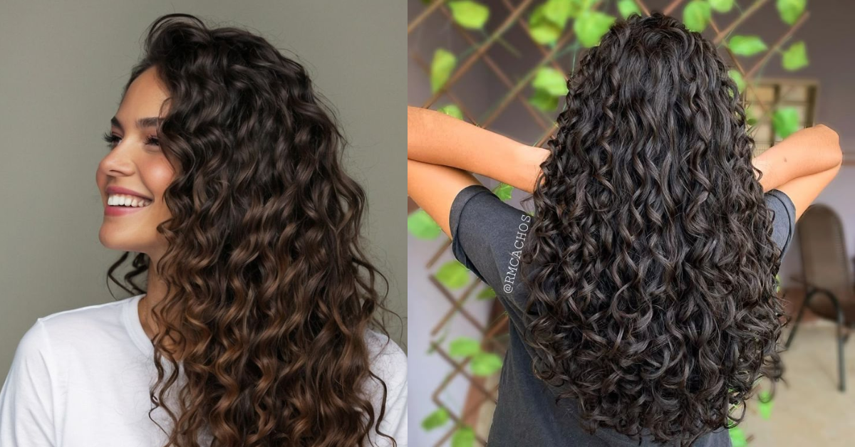Esses 4 Melhores Cremes para Cabelo Cacheado podem trazer Vida e Brilho aos fios!