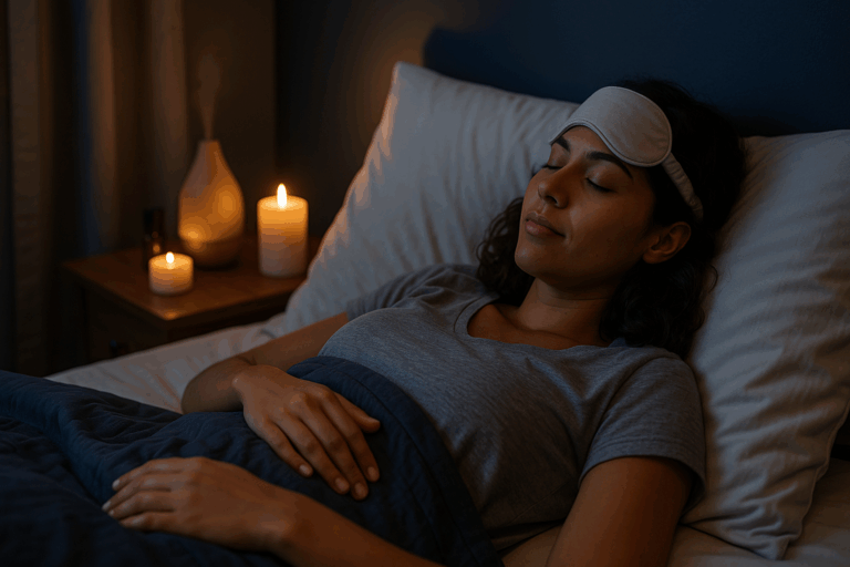 Sono Profundo e Restaurador: 7 Dicas Infalíveis Para Dormir Melhor Hoje Mesmo!