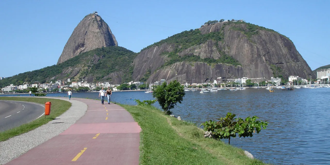 Rio é o único local brasileiro em ranking das ‘100 melhores cidades do mundo para caminhar’; veja todas cidades da lista