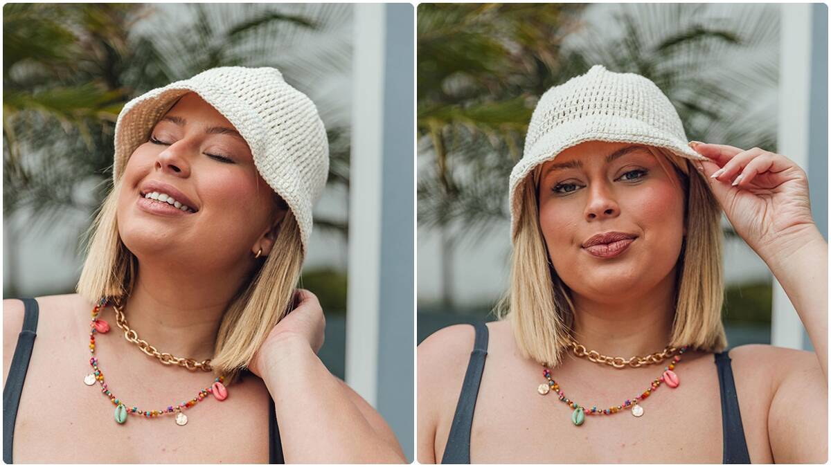Bucket Hat de Crochê Off-White: Moderno e Sustentável!