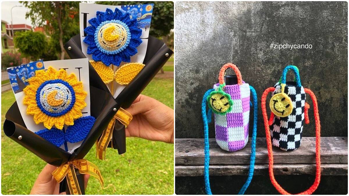 Crochê Moderno: Peças Lindas e Criativas para Inspirar!