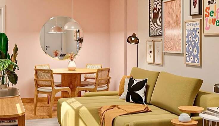 Decoração com Personalidade: Como Criar Ambientes que Refletem Você
