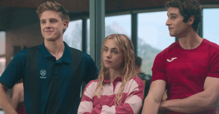Olympo, a nova série da Netflix para maratonar essa semana! — Foto: Netflix