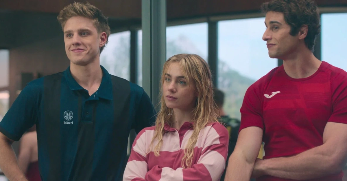 Olympo: a Série da Netflix que vai viciar quem amou Élite