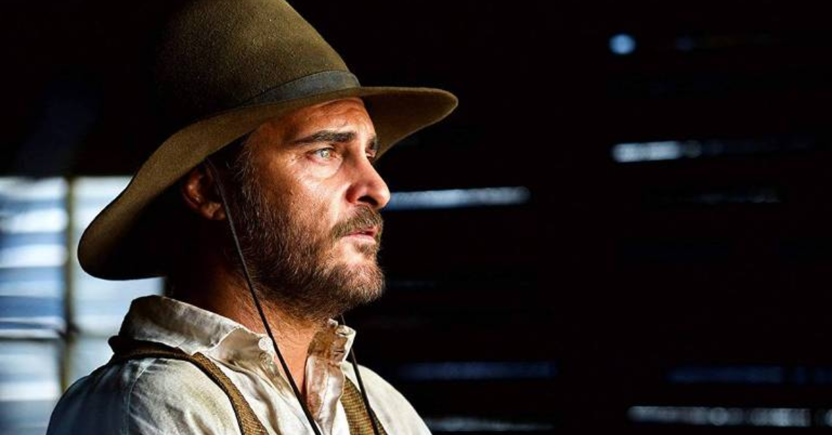 O Filme Western, “The Sisters Brothers” com Joaquim Phoenix acaba de chegar à Netflix