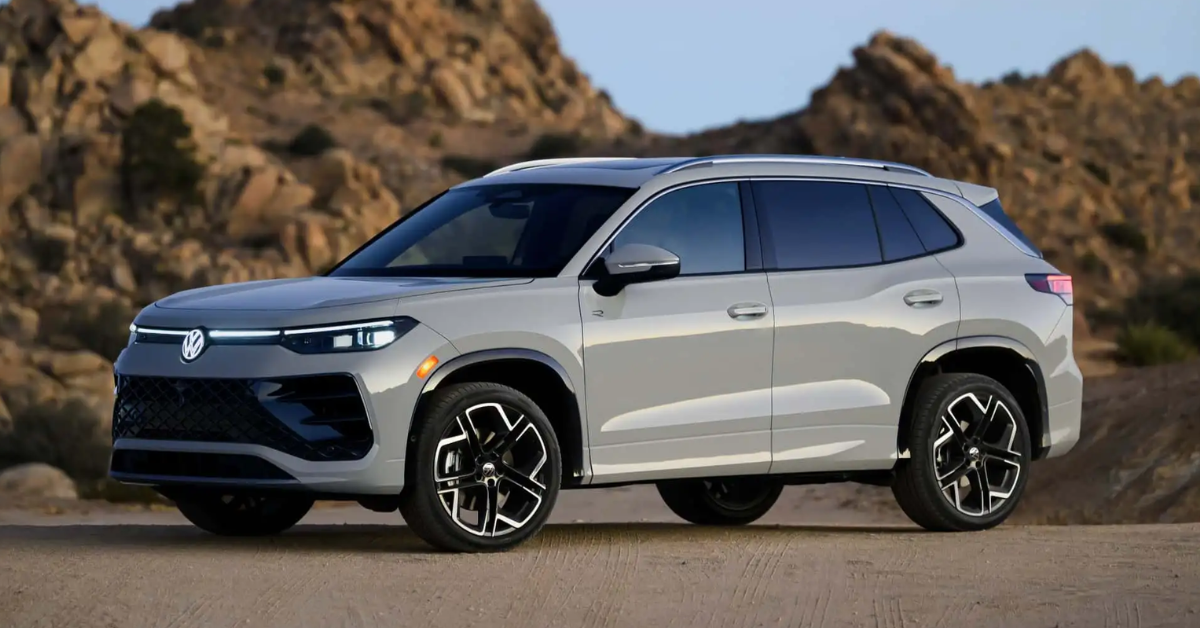 Volkswagen Tiguan ganha força e assume o posto de SUV mais potente da marca