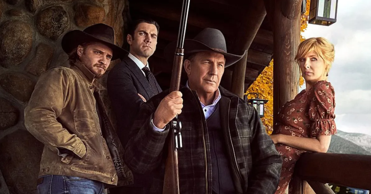 7 motivos para você assistir à série Yellowstone da Netflix