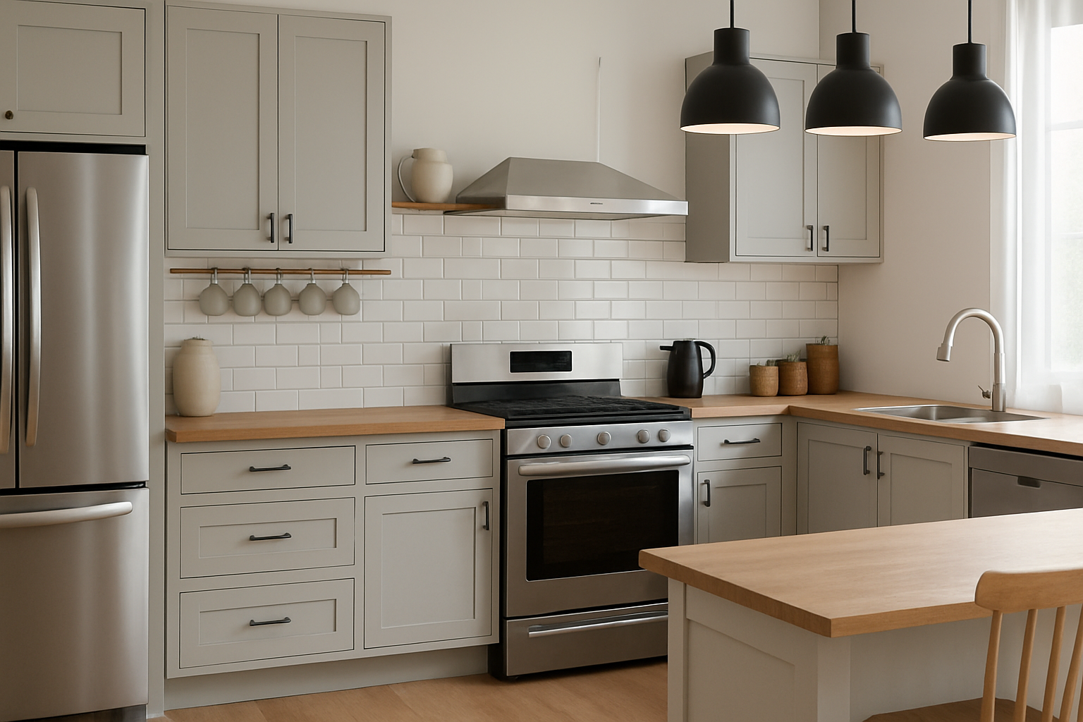 Os 6 Erros que Podem Arruinar a Decoração da Sua Cozinha