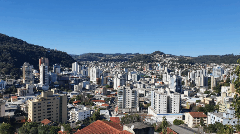 As 5 Cidades mais tranquilas para se viver no Brasil e ter mais qualidade de vida
