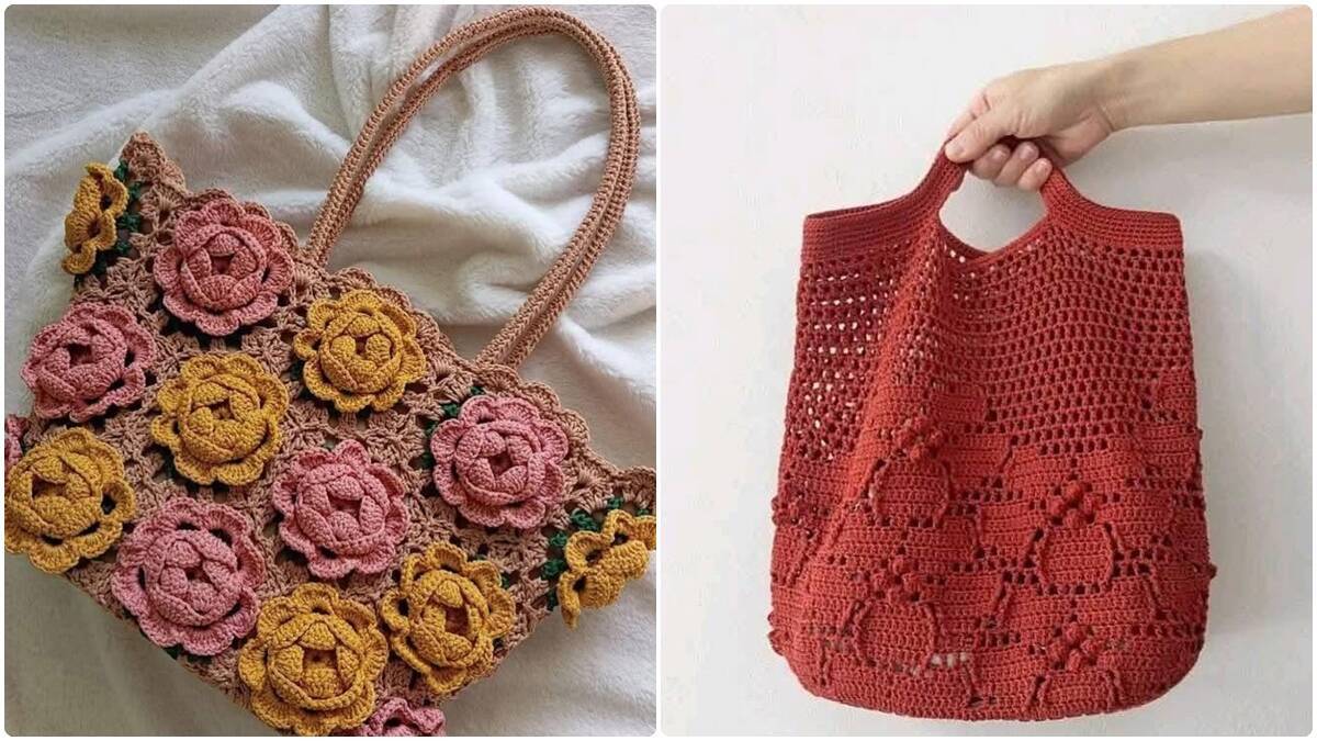8 Bolsas de Crochê: O Acessório Artesanal que Conquistou a Moda