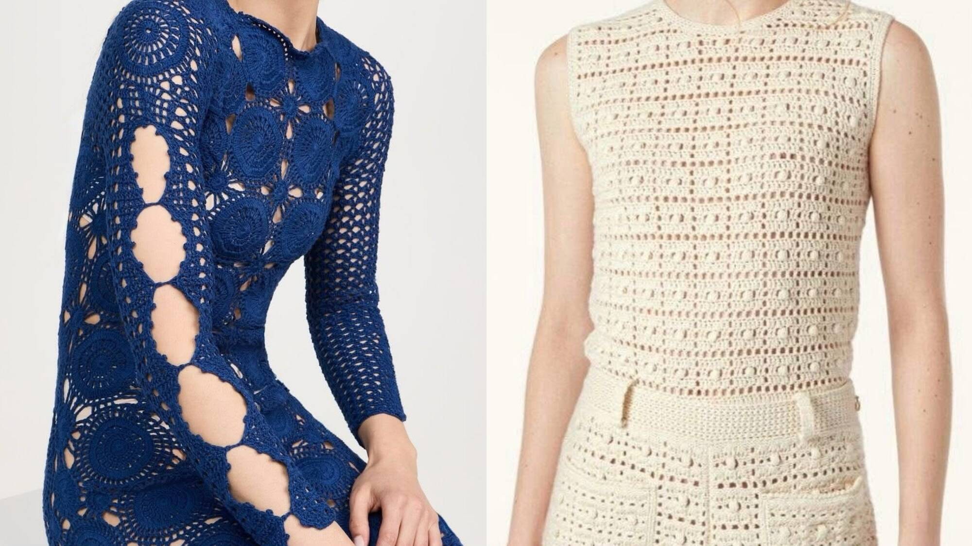Moda Crochê Moderno: Tradição e Tendência em Sintonia