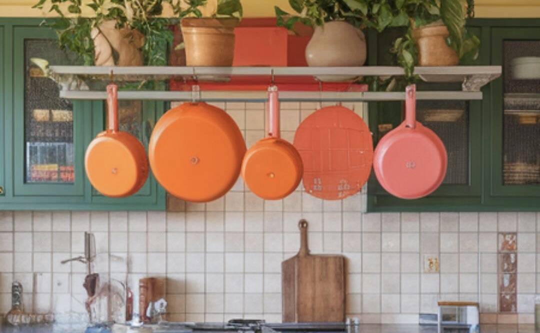 Transforme Sua Cozinha: 6 Dicas Coloridas para Um Visual Inesquecível