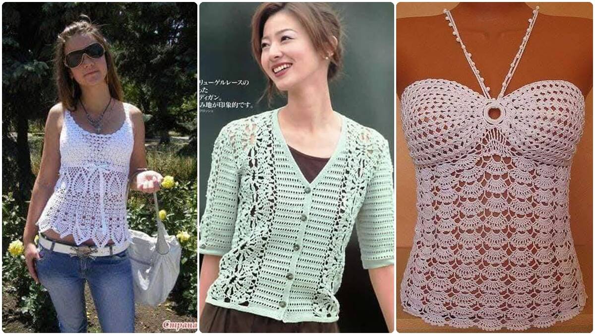 Crochê na Moda: O Fio Que Tece Estilo, História e Personalidade!